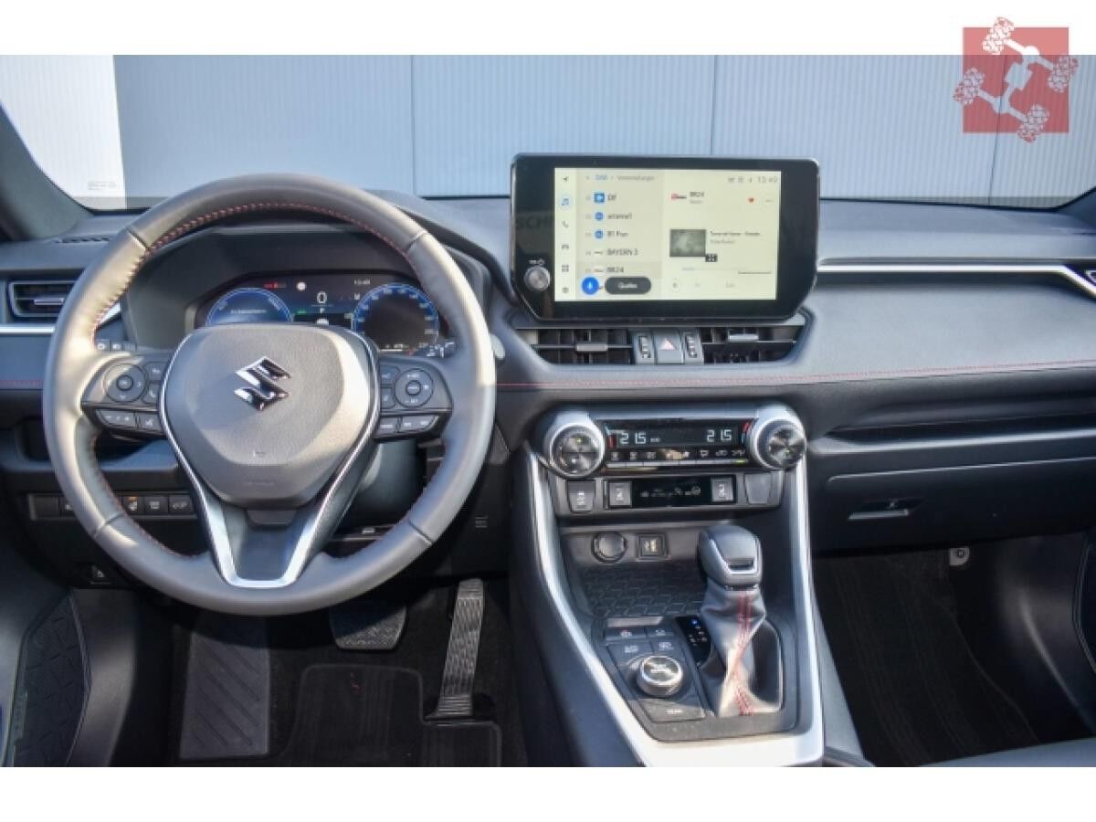 Suzuki Across Plug-in Hybrid Comfort+ 2.5l E-CVT 4x4