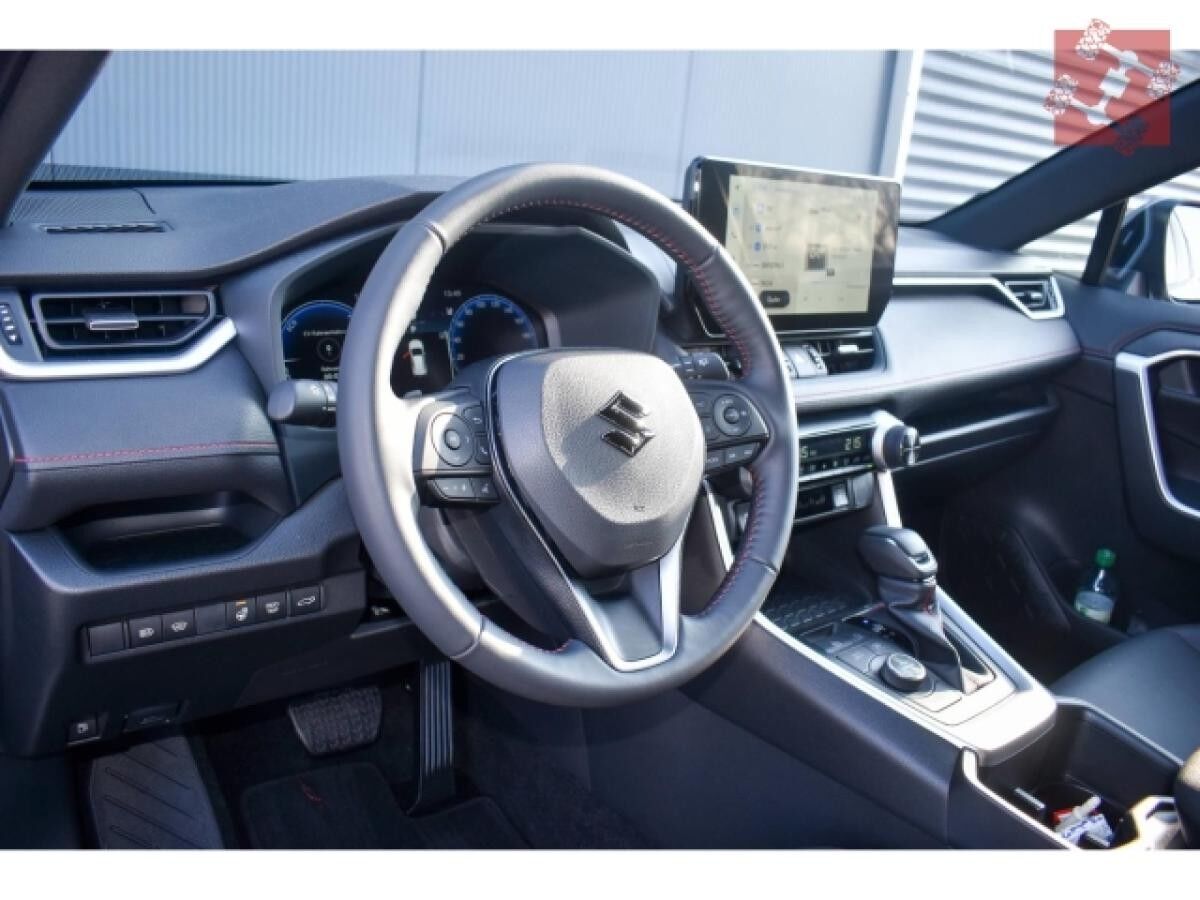 Suzuki Across Plug-in Hybrid Comfort+ 2.5l E-CVT 4x4