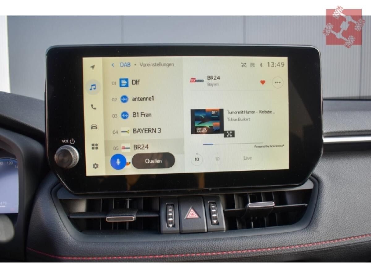 Suzuki Across Plug-in Hybrid Comfort+ 2.5l E-CVT 4x4