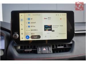 Suzuki Across Plug-in Hybrid Comfort+ 2.5l E-CVT 4x4