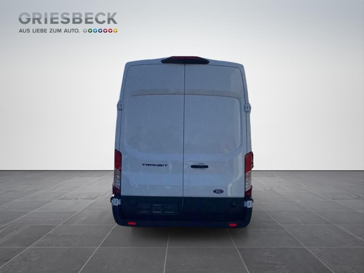Ford Transit DoKa 2.0 TDCi 350L4 H3 Trend NAV*RFK*SHZ