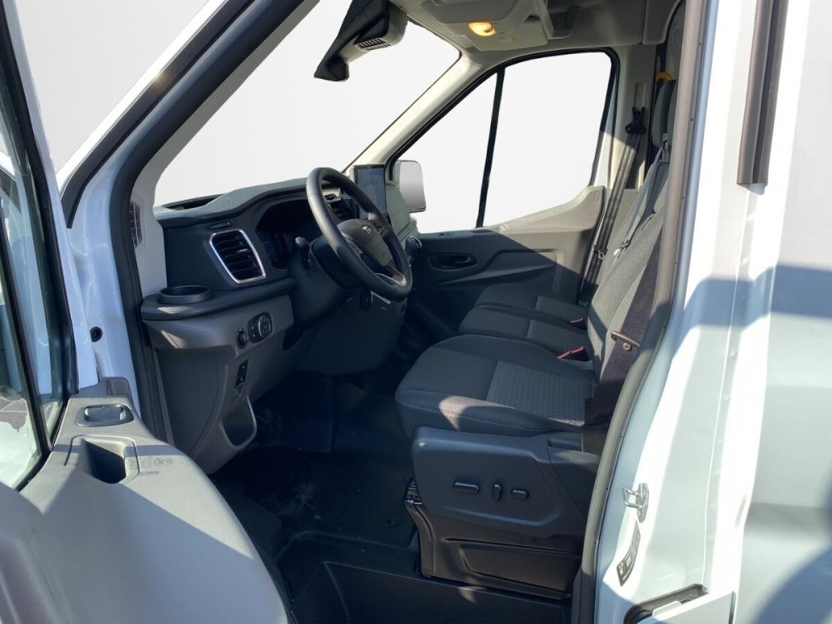 Ford Transit DoKa 2.0 TDCi 350L4 H3 Trend NAV*RFK*SHZ