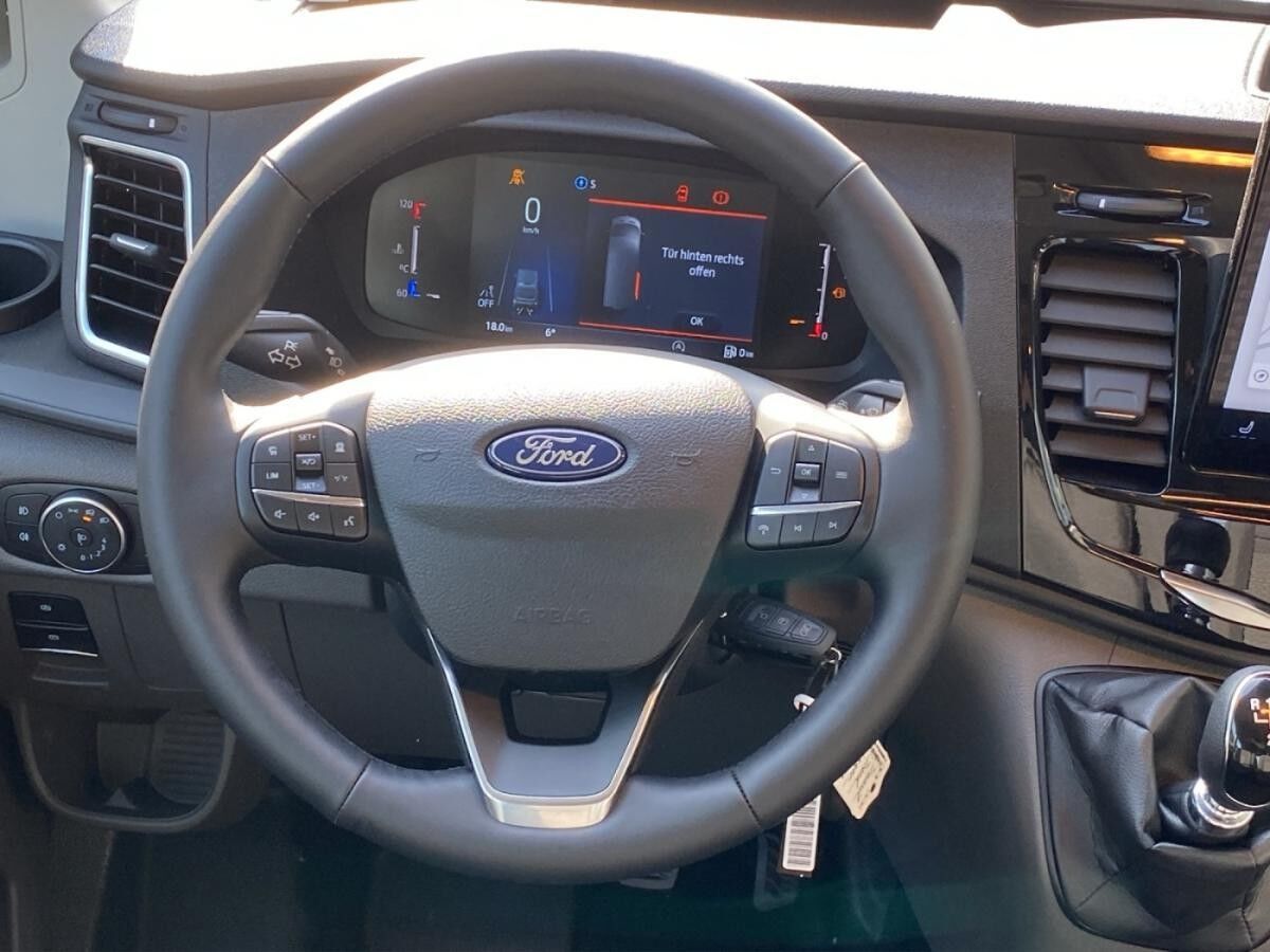 Ford Transit DoKa 2.0 TDCi 350L4 H3 Trend NAV*RFK*SHZ