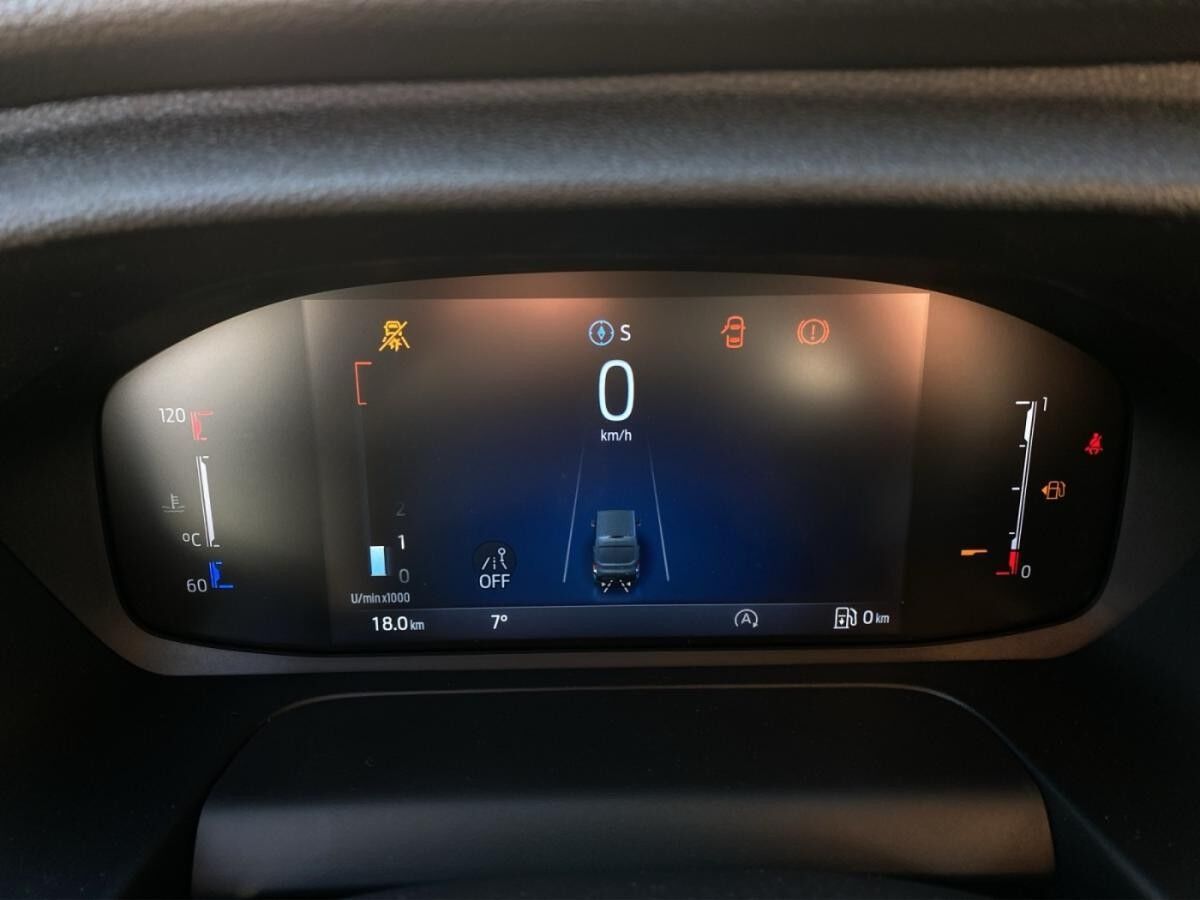 Ford Transit DoKa 2.0 TDCi 350L4 H3 Trend NAV*RFK*SHZ