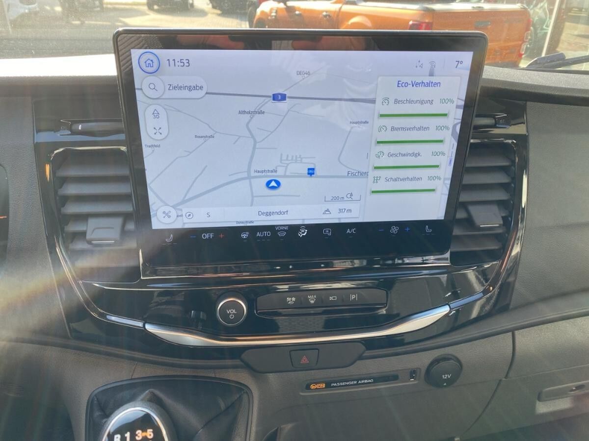 Ford Transit DoKa 2.0 TDCi 350L4 H3 Trend NAV*RFK*SHZ