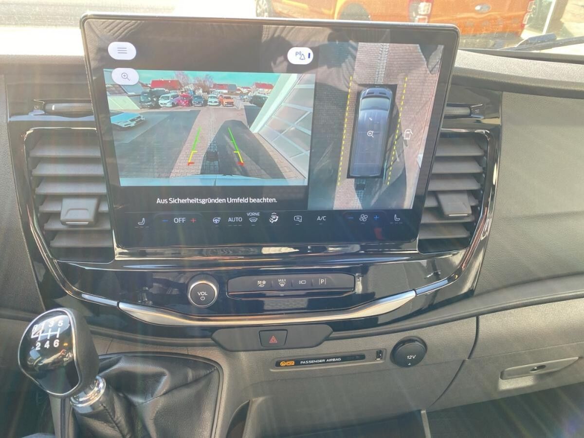 Ford Transit DoKa 2.0 TDCi 350L4 H3 Trend NAV*RFK*SHZ