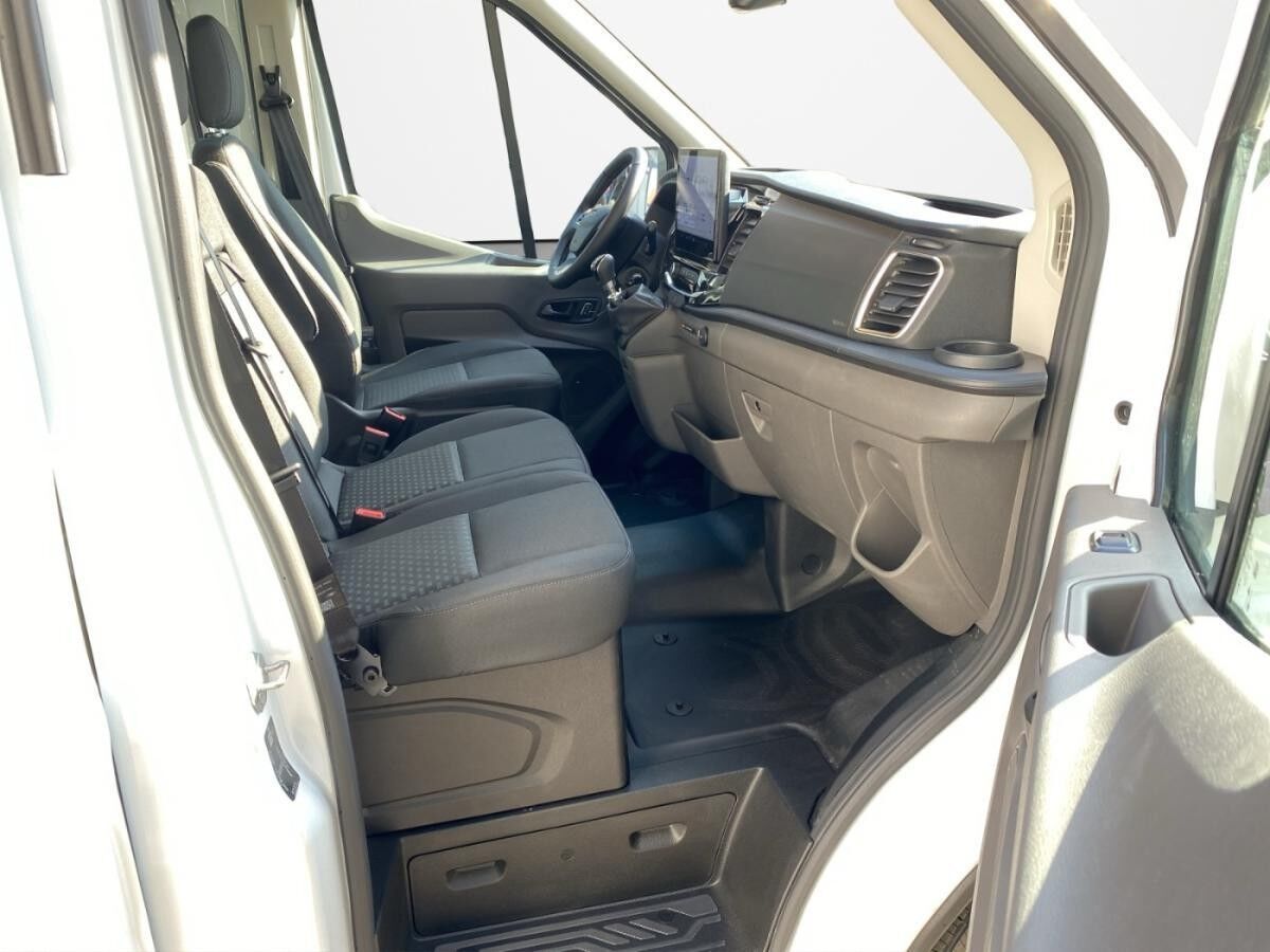 Ford Transit DoKa 2.0 TDCi 350L4 H3 Trend NAV*RFK*SHZ