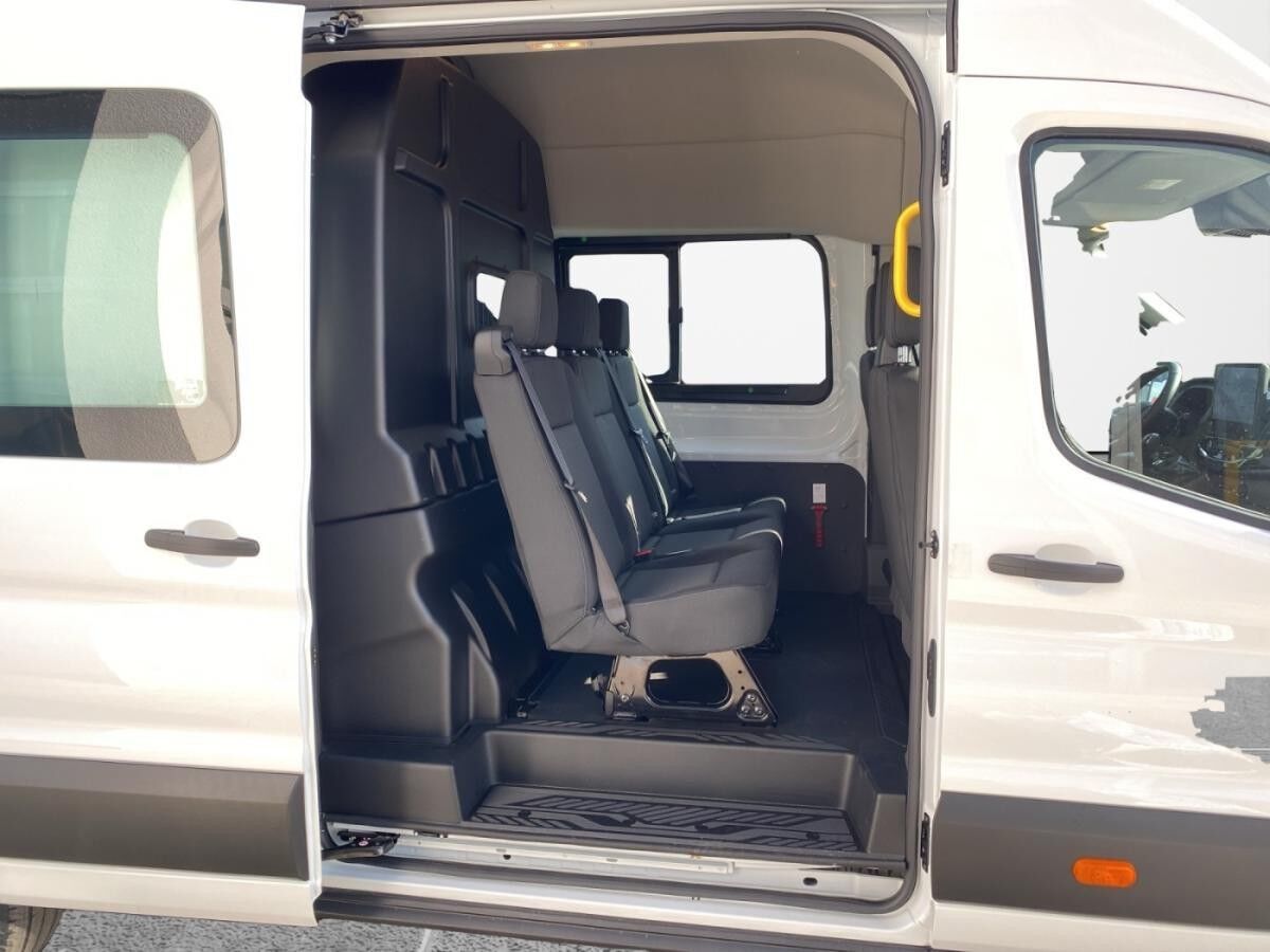 Ford Transit DoKa 2.0 TDCi 350L4 H3 Trend NAV*RFK*SHZ