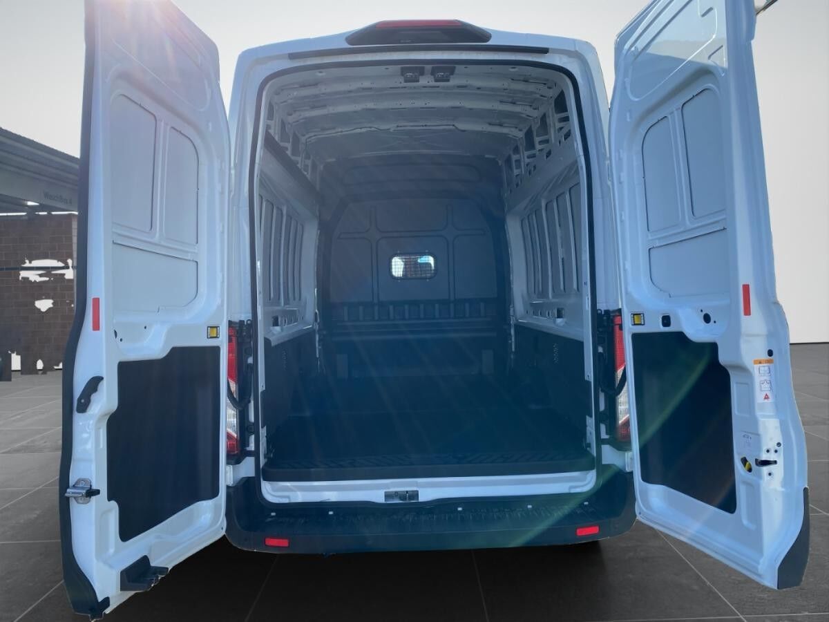 Ford Transit DoKa 2.0 TDCi 350L4 H3 Trend NAV*RFK*SHZ