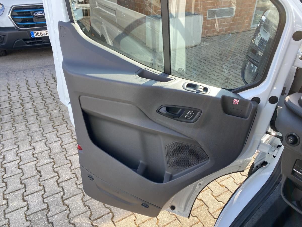 Ford Transit DoKa 2.0 TDCi 350L4 H3 Trend NAV*RFK*SHZ