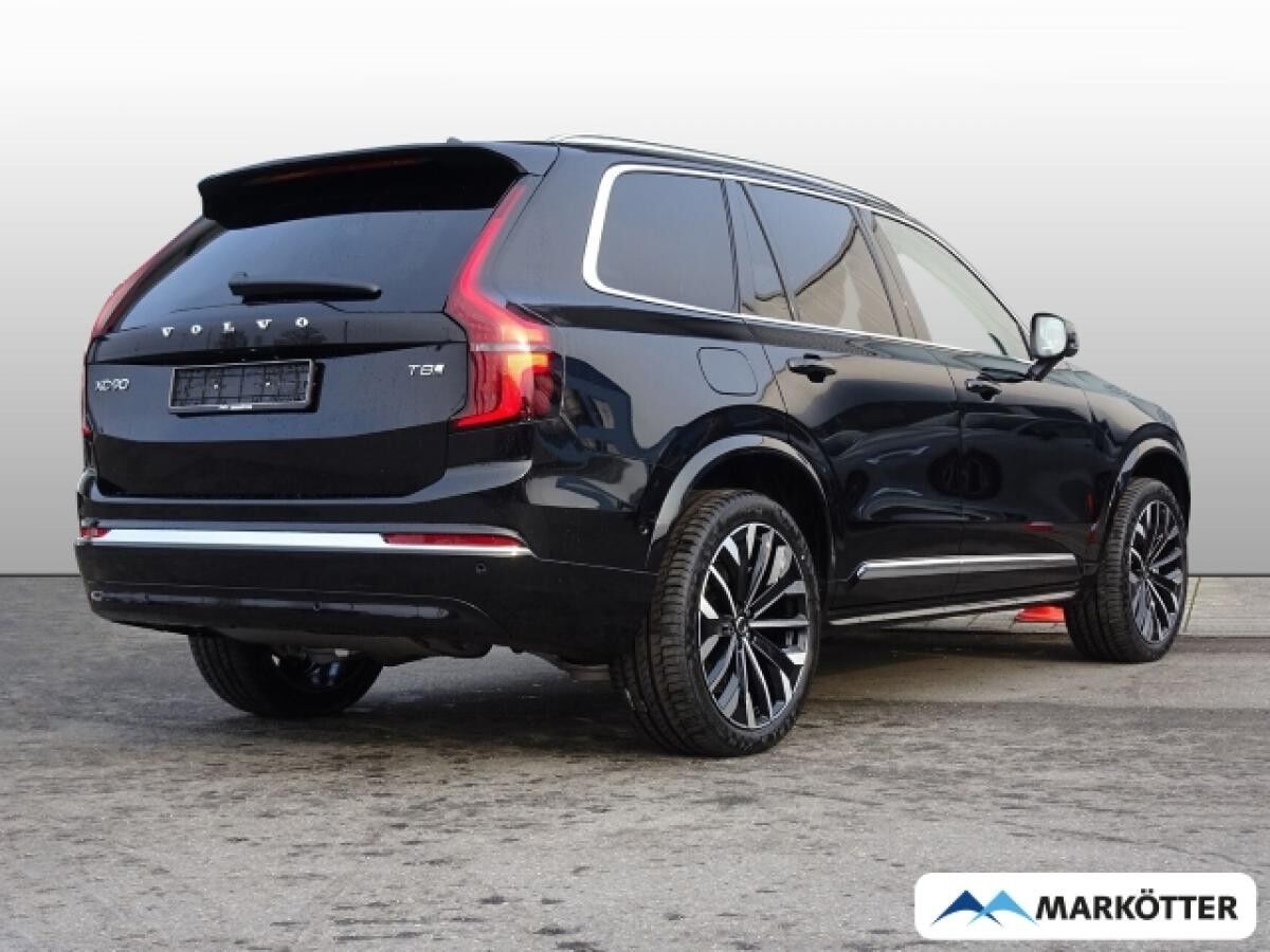 Volvo XC90 Ultra Bright Plug-In Hybrid AWD T8 7-Sitzer