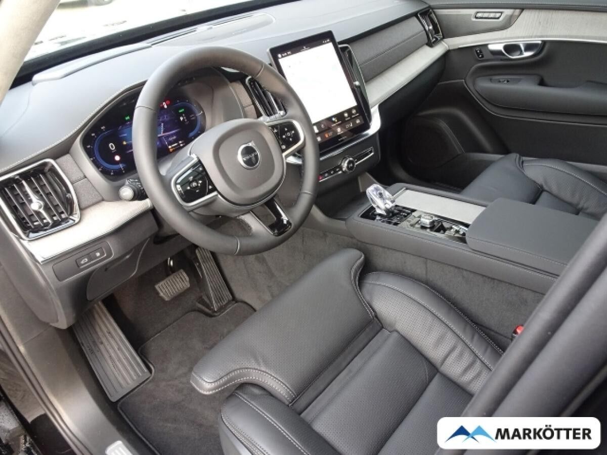 Volvo XC90 Ultra Bright Plug-In Hybrid AWD T8 7-Sitzer