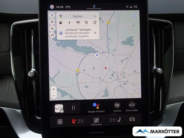 Volvo XC90 Ultra Bright Plug-In Hybrid AWD T8 7-Sitzer