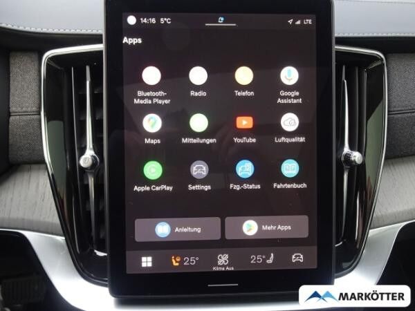 Volvo XC90 Ultra Bright Plug-In Hybrid AWD T8 7-Sitzer