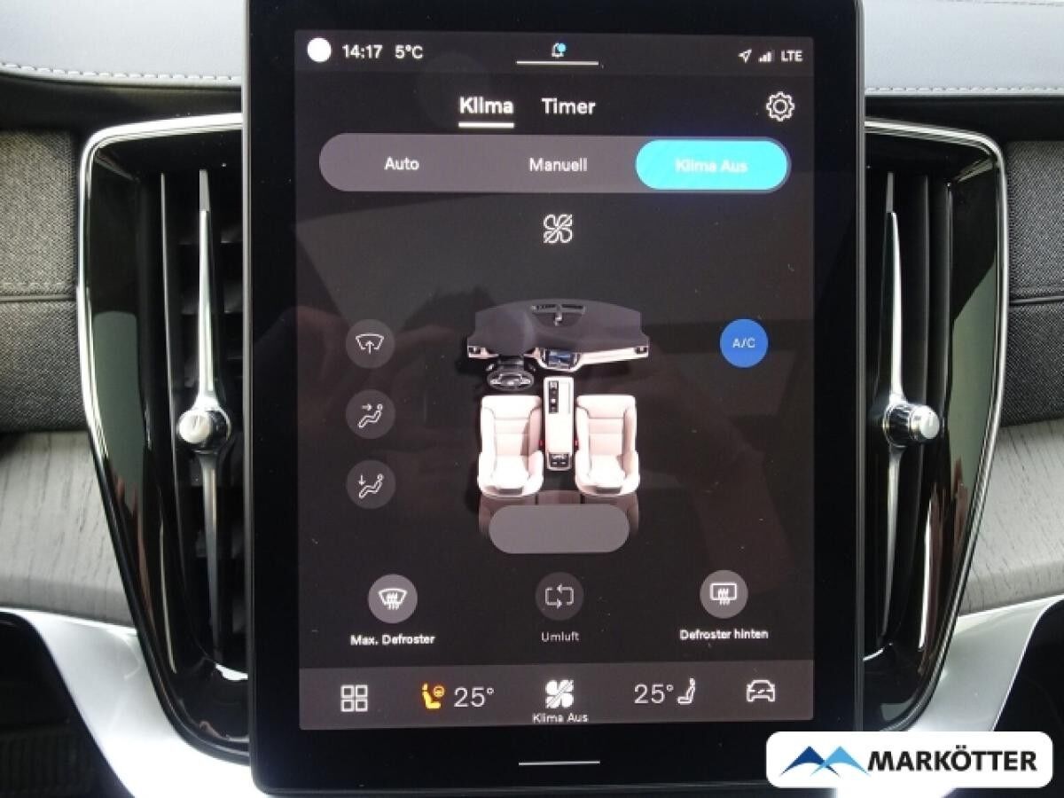 Volvo XC90 Ultra Bright Plug-In Hybrid AWD T8 7-Sitzer