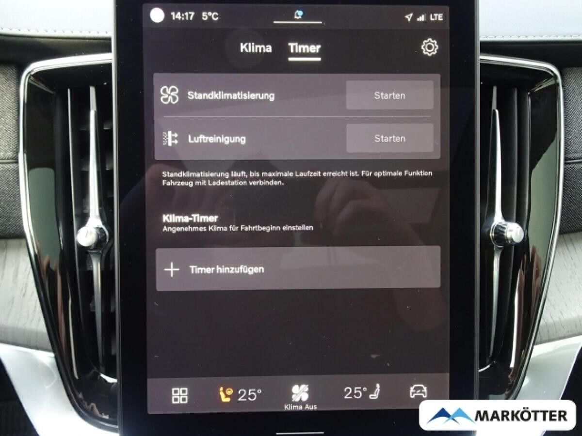 Volvo XC90 Ultra Bright Plug-In Hybrid AWD T8 7-Sitzer