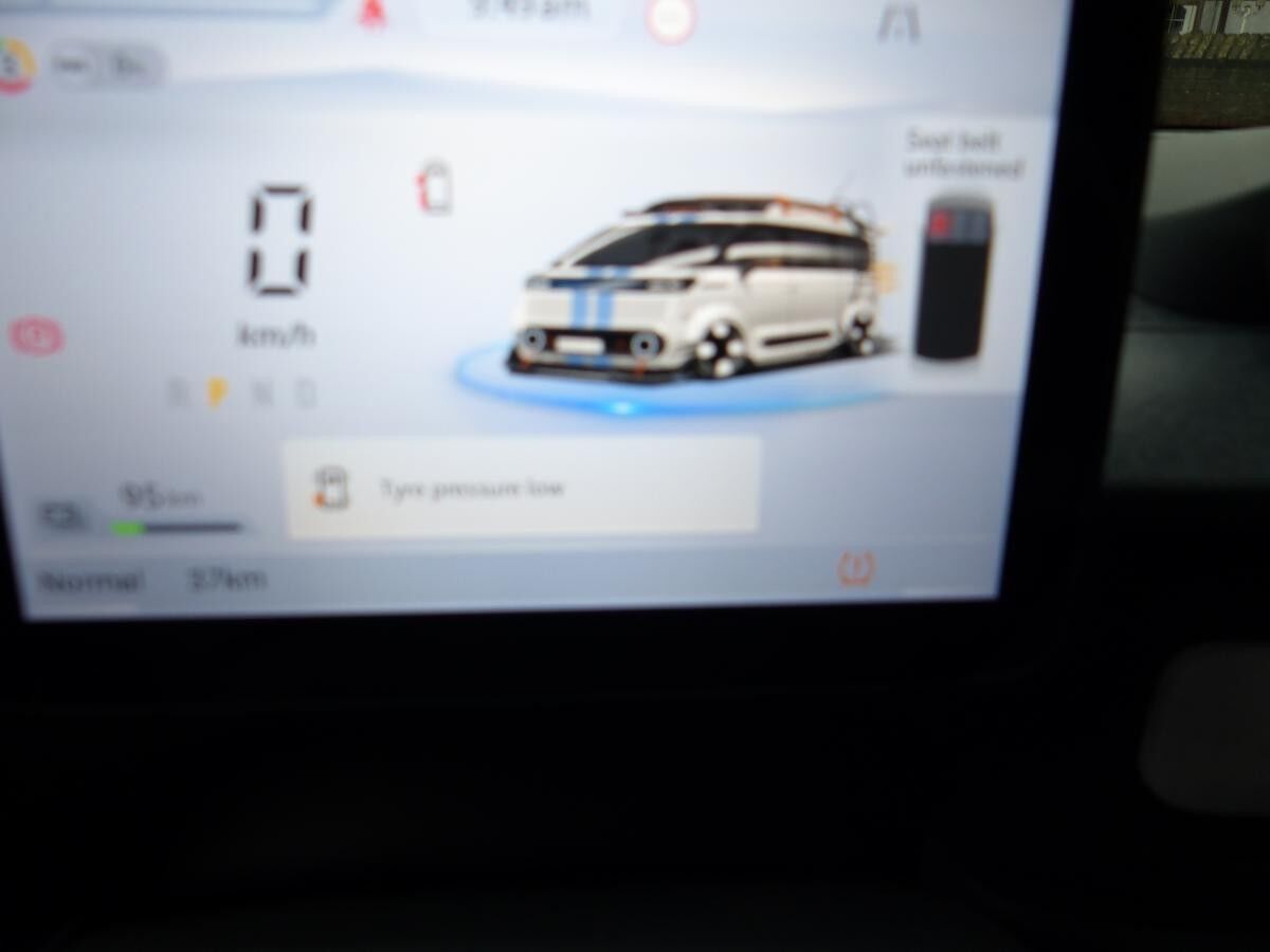 MAXUS eDeliver 5 **Elektro-64 kwh - L1**