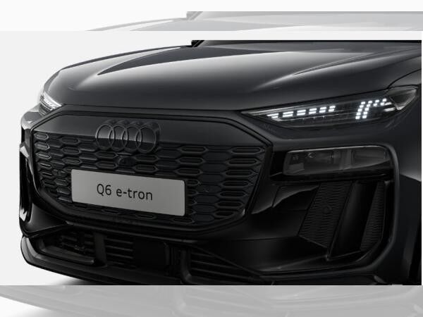 Audi Q6 e-tron performance + TECH + AHK + 360° + 21 Zoll