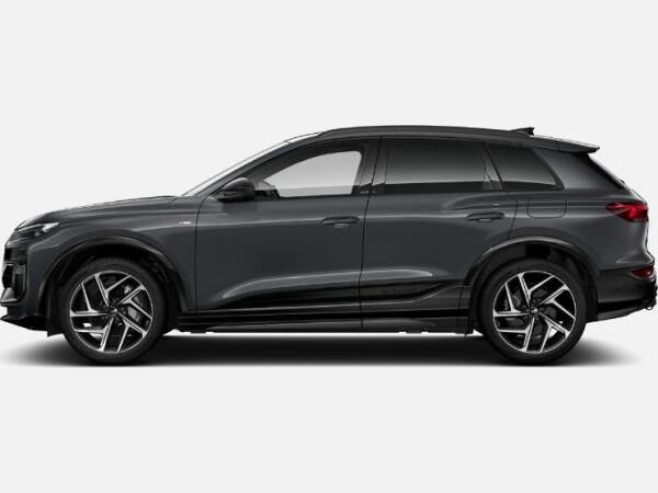 Audi Q6 e-tron performance + TECH + AHK + 360° + 21 Zoll