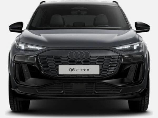Audi Q6 e-tron performance + TECH + AHK + 360° + 21 Zoll