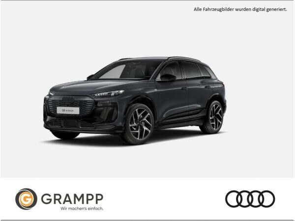 Audi Q6 e-tron performance + TECH + AHK + 360° + 21 Zoll