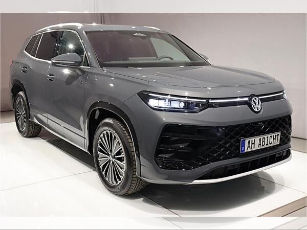 Volkswagen Tayron R-Line 2.0l TDI DSG Standh. AHK IQ