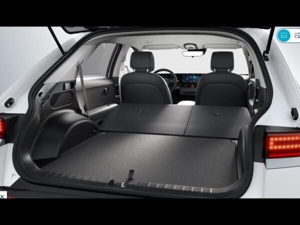 Hyundai IONIQ 5 Basis Elektro inkl. Wärmepumpe
