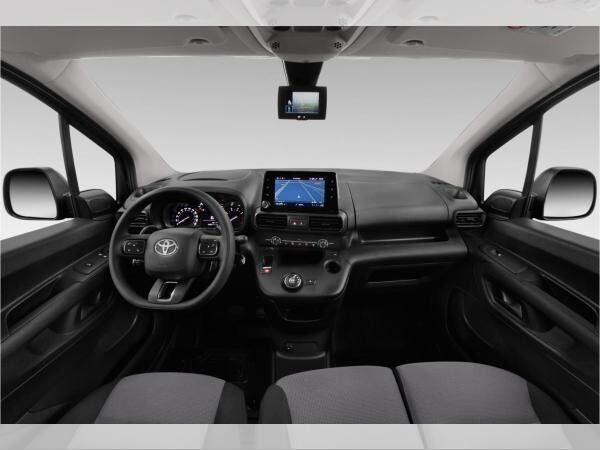 Toyota Proace City 50 kWh Elektroantrieb L1 Duty Auto *Logistik und Transport*