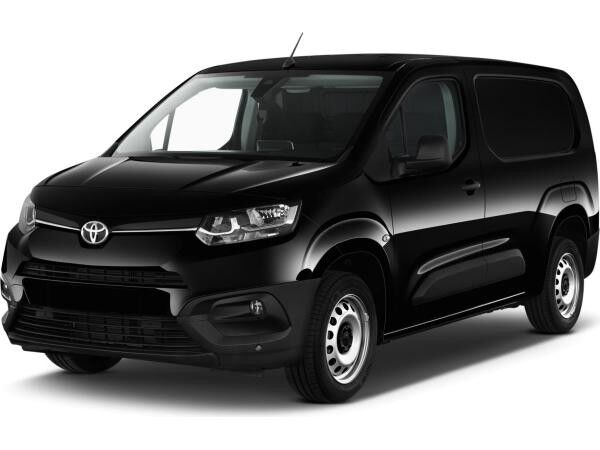 Toyota Proace City 50 kWh Elektroantrieb L1 Duty Auto *Logistik und Transport*