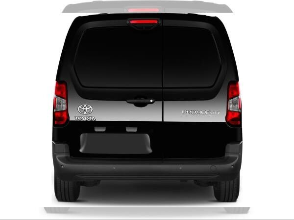 Toyota Proace City 50 kWh Elektroantrieb L1 Duty Auto *Logistik und Transport*