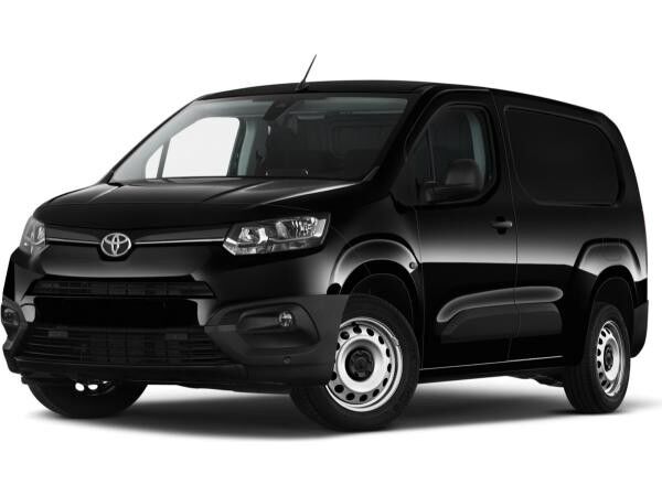 Toyota Proace City 50 kWh Elektroantrieb L1 Duty Auto *Logistik und Transport*