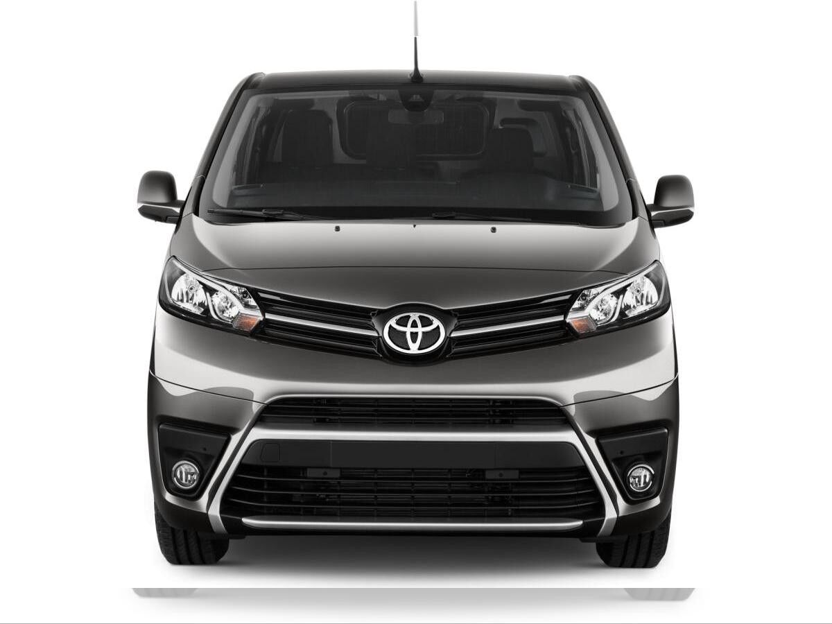 Toyota Proace Proace L1 verblecht 4-türig Electric Duty 50 kWh Vollelektrisch100 kW (136 PS) stufenlose Automatik