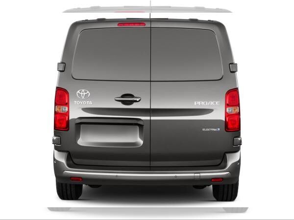 Toyota Proace Proace L1 verblecht 4-türig Electric Duty 50 kWh Vollelektrisch100 kW (136 PS) stufenlose Automatik