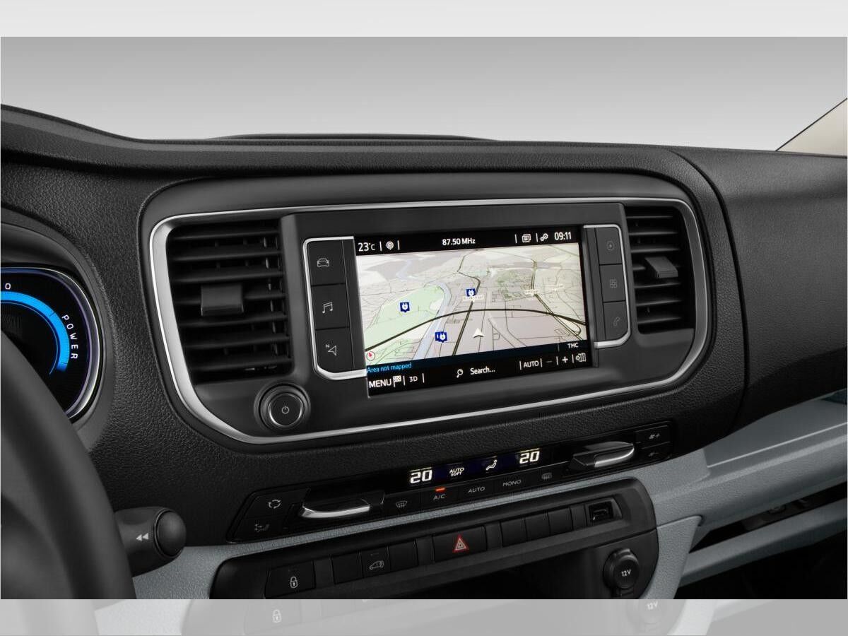 Toyota Proace Proace L1 verblecht 4-türig Electric Duty 50 kWh Vollelektrisch100 kW (136 PS) stufenlose Automatik