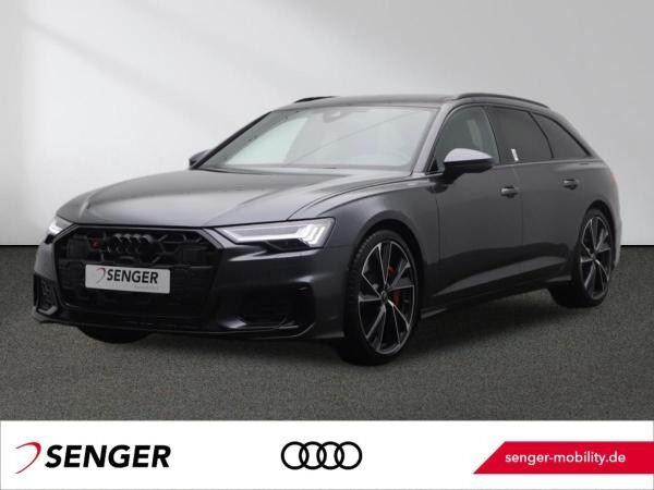 Audi S6 Avant TDI 253(344) kW(PS) tiptronic
