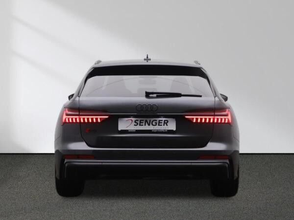 Audi S6 Avant TDI 253(344) kW(PS) tiptronic