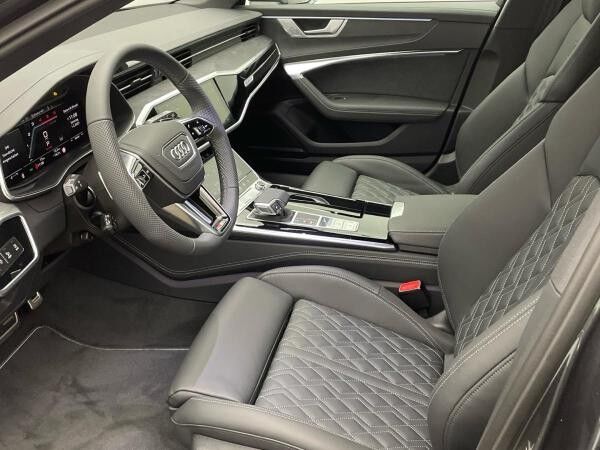Audi S6 Avant TDI 253(344) kW(PS) tiptronic