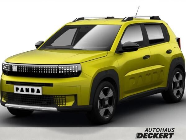 Fiat Grande Panda Elektro La Prima, Winterpaket, LZ 4 Monate