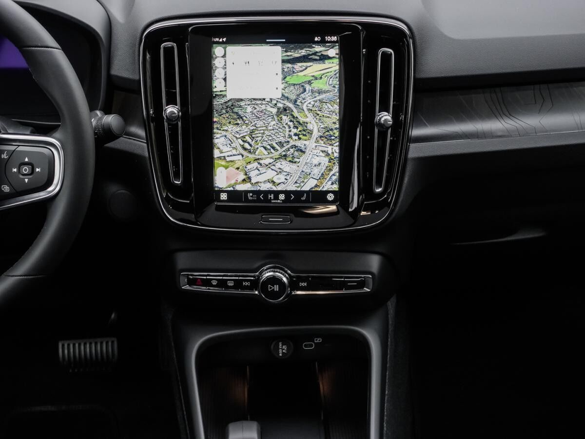 Volvo C40 Range Extended Ultimate  20 Zoll uvm.