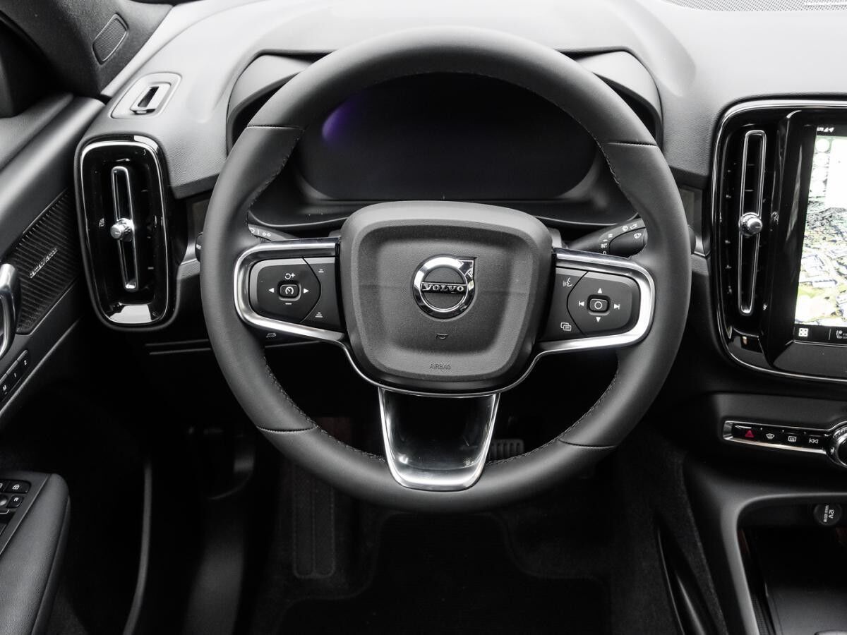 Volvo C40 Range Extended Ultimate  20 Zoll uvm.