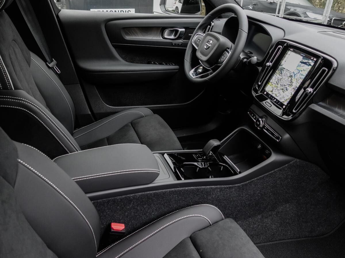 Volvo C40 Range Extended Ultimate  20 Zoll uvm.