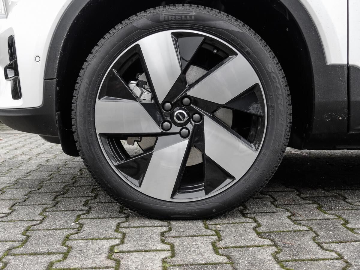 Volvo C40 Range Extended Ultimate  20 Zoll uvm.