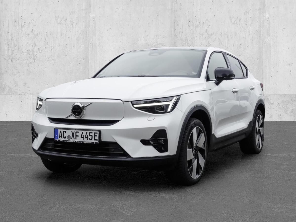 Volvo C40 Range Extended Ultimate  20 Zoll uvm.