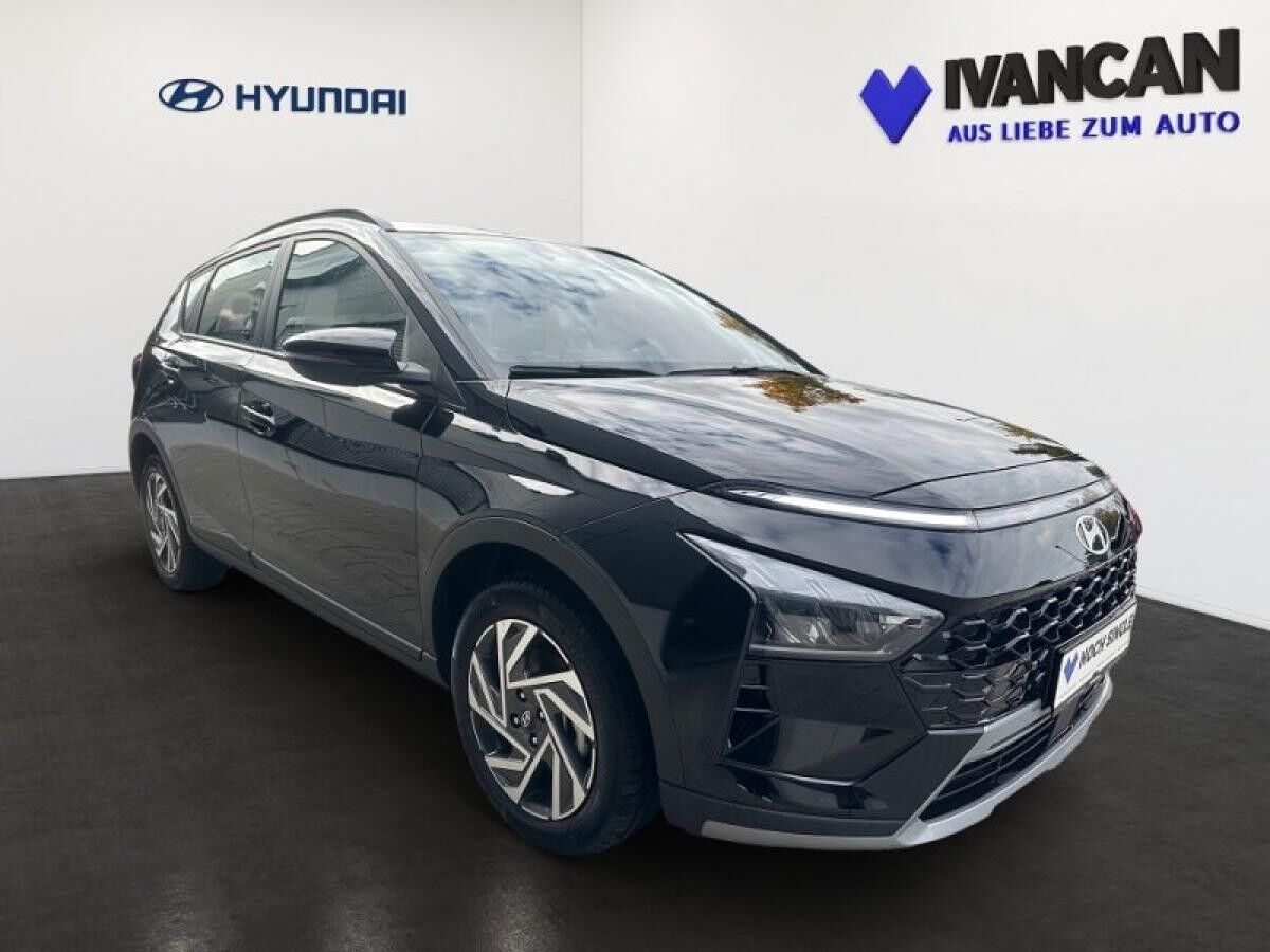 Hyundai BAYON 1.0 T-GDI (100 PS) 7-DCT 2WD Trend, Bose Soundpaket, Komfortpaket