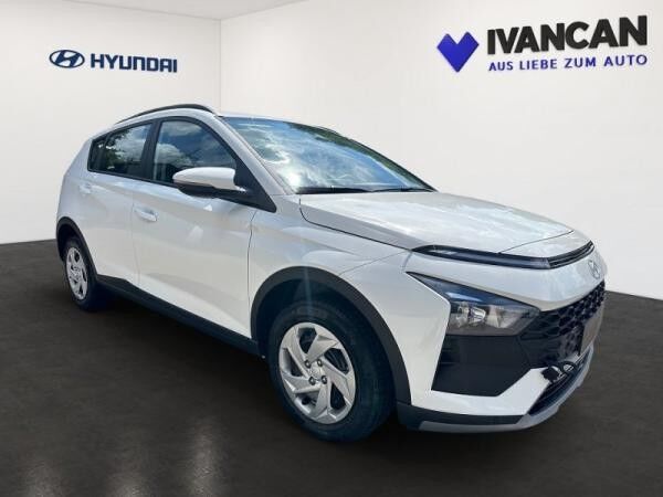 Hyundai Bayon *SOFORT VERFÜGBAR*  1.0 T-GDI (100 PS) 6-MT 2WD Select