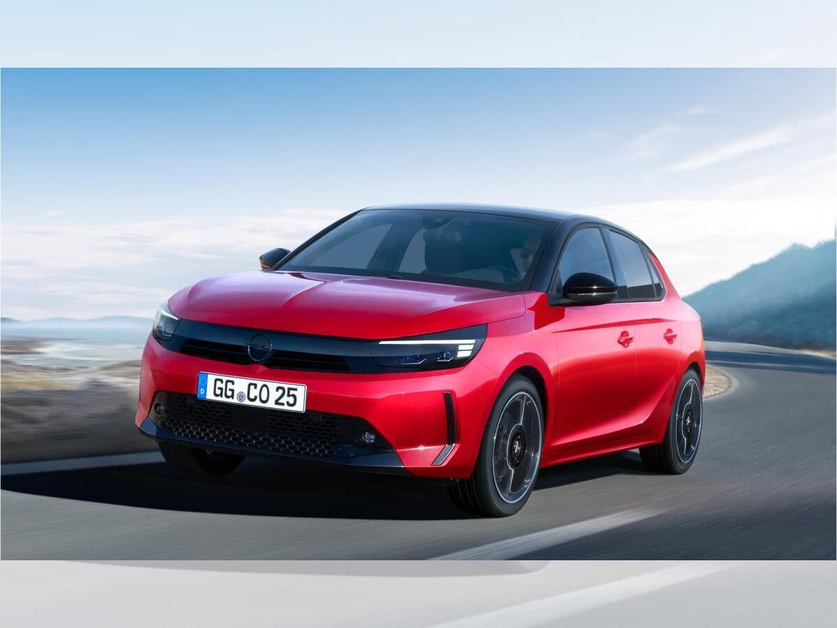 Opel Corsa Edition * Komfort Paket*100PS*Sofort Verfügbar*