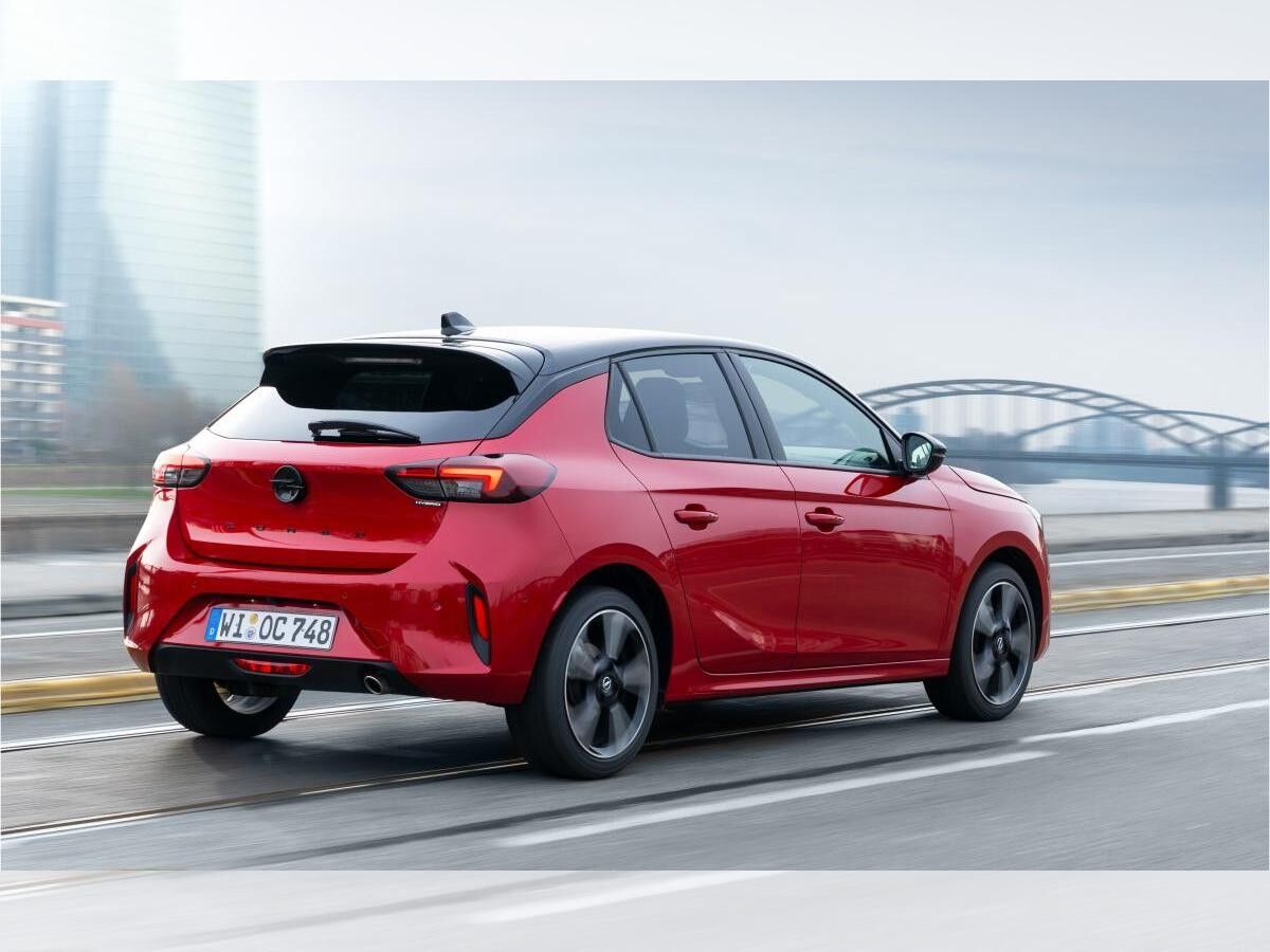 Opel Corsa Edition * Komfort Paket*100PS*Sofort Verfügbar*