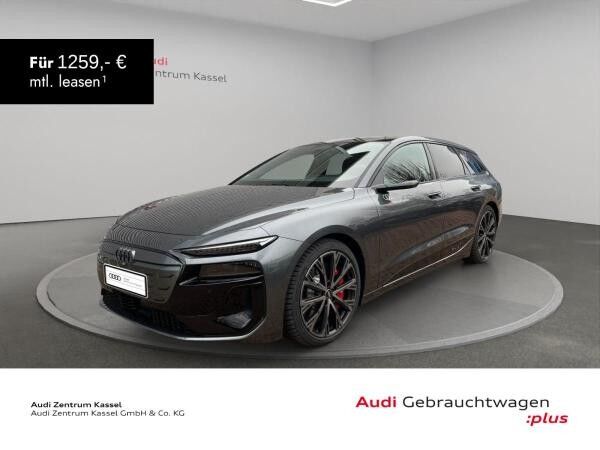 Audi S6 Avant edition 1 e-tron S line Pano AR-HUD B&O