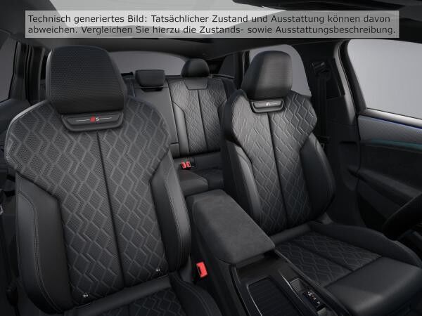 Audi S6 Avant edition 1 e-tron S line Pano AR-HUD B&O