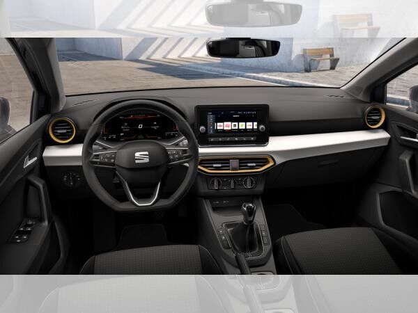 Seat Ibiza 🔥 Road Edition 1.0 TSI 85 kW (116 PS) 6-Gang* Frei konfigurierbar*🔥